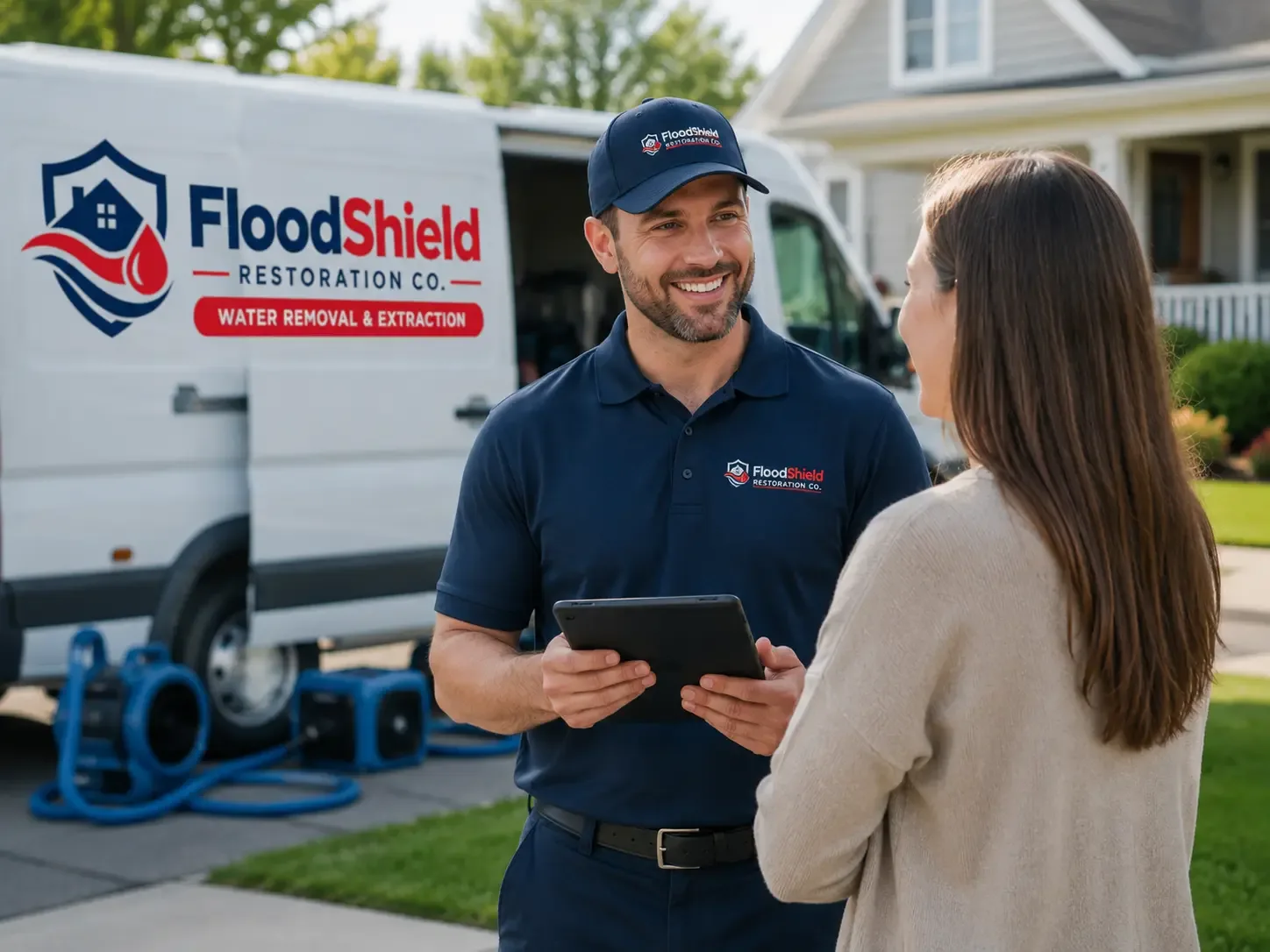 Flood Damage Restoration Minden, NE FAQs